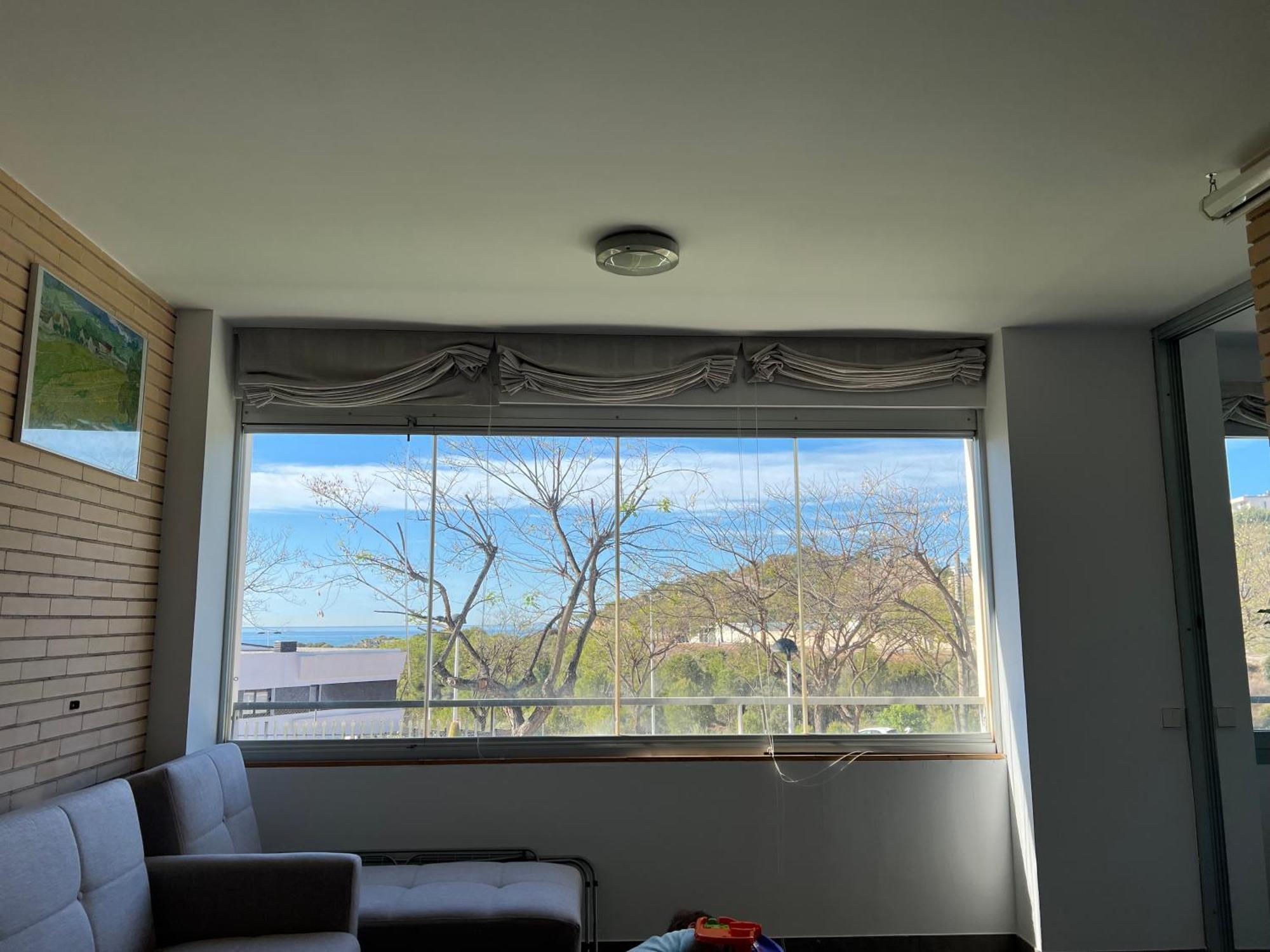 Apartamento Agradable, Vistas Al Mar 베니카씸 외부 사진