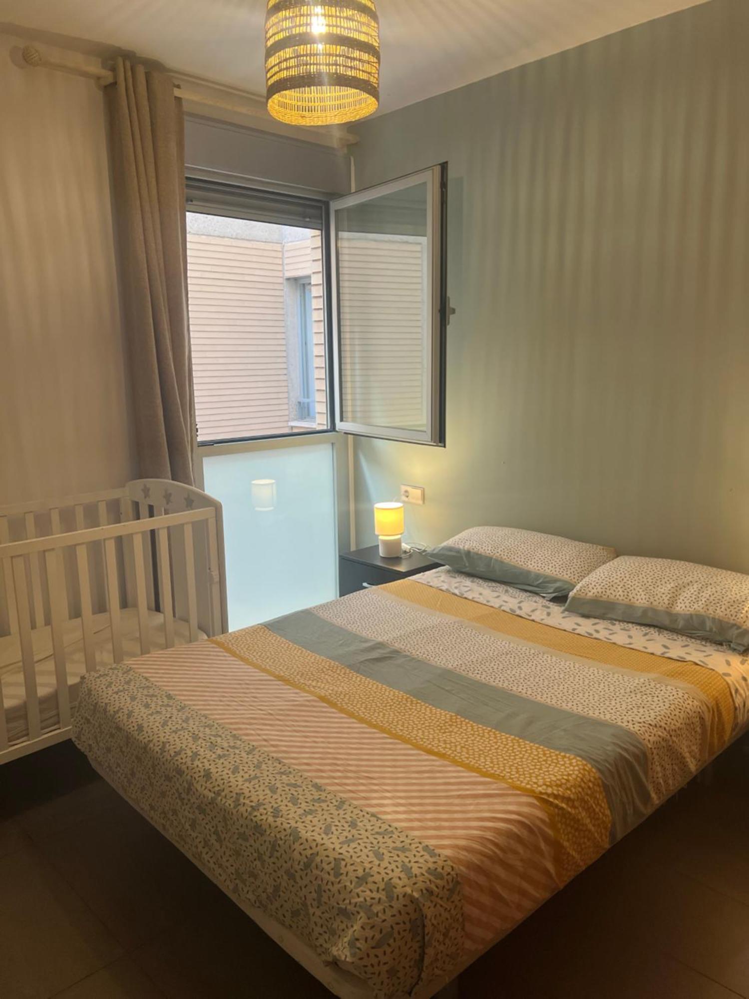 Apartamento Agradable, Vistas Al Mar 베니카씸 외부 사진